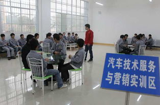 汽車技術(shù)服務(wù)與營銷 定義、內(nèi)涵與職業(yè)前景